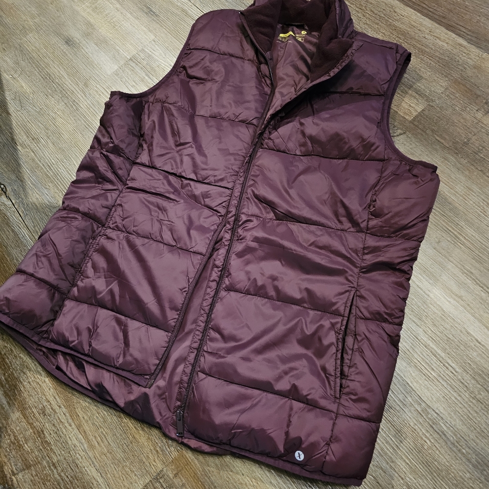 Puffer vest